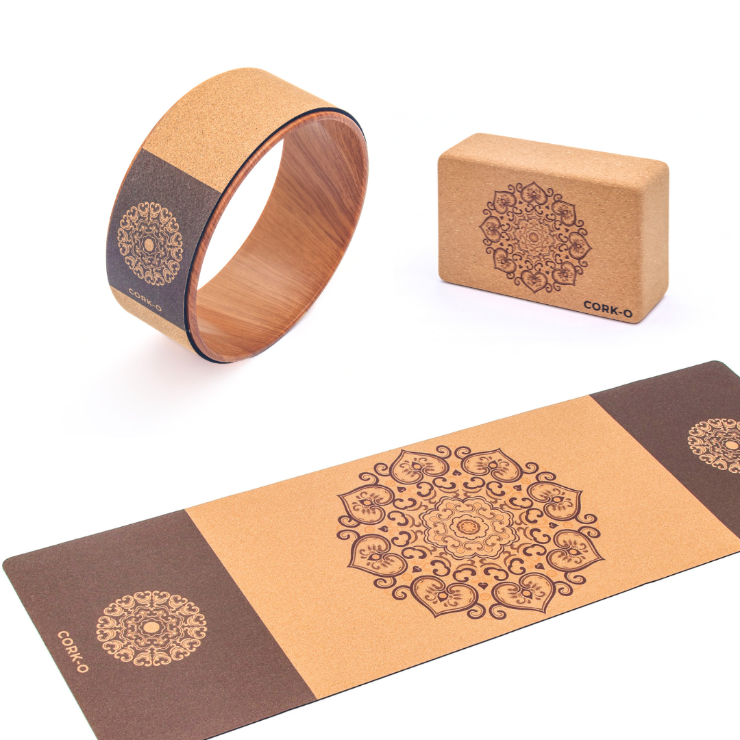 Yoga bundle LOTUS